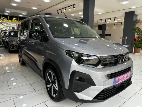 Peugeot Rifter 2026 GT
