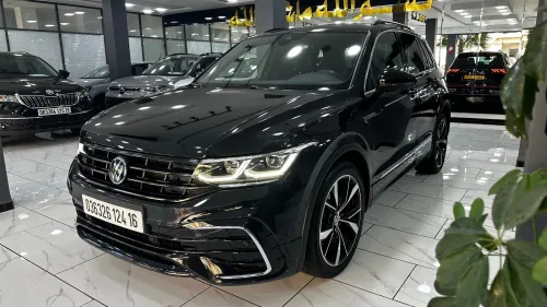 Volkswagen Tiguan 2024 RLigne