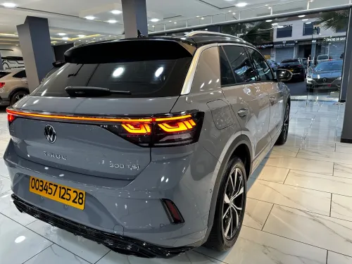 Volkswagen T-Roc 2025 R-Line 