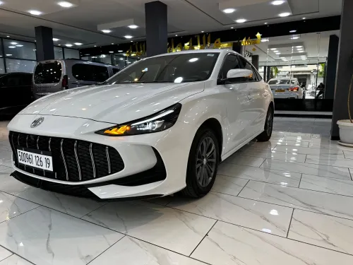 MG MG5 2026 MG5 Luxury Edition