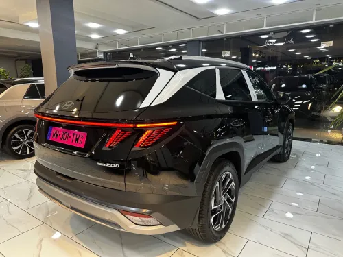 Hyundai Tucson 2026 Nline
