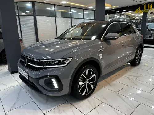 Volkswagen T-Roc 2025 R-Line 