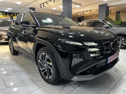 Hyundai Tucson 2026 Nline