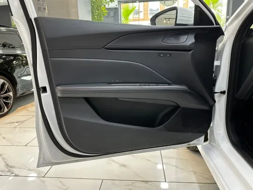MG MG5 2026 MG5 Luxury Edition