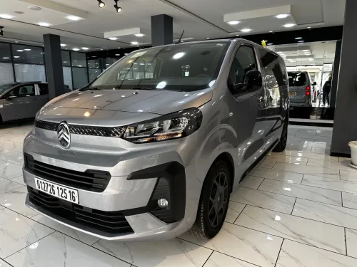 Citroen Jumpy 2025 