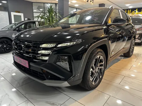 Hyundai Tucson 2026 N line