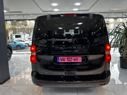Peugeot Traveller 2026 Vip
