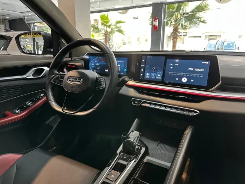 Geely Coolray 2024 Sport Limited