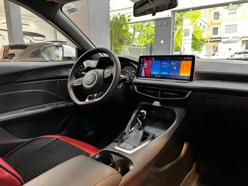 MG MG5 2026 MG5 Luxury Edition