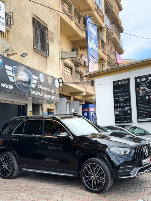 Mercedes GLE 2023 7 place