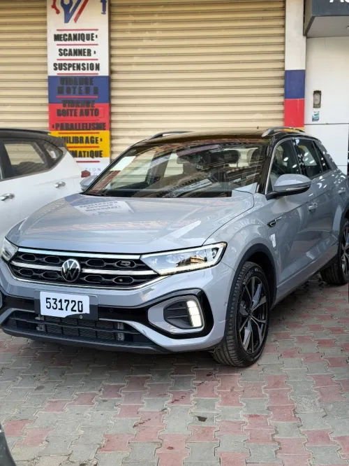 Volkswagen T-Roc 2025 R- Line Edition 