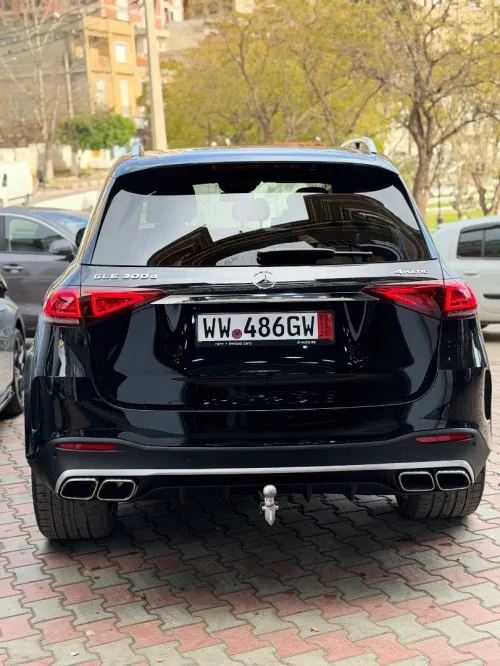 Mercedes GLE 2023 7 place