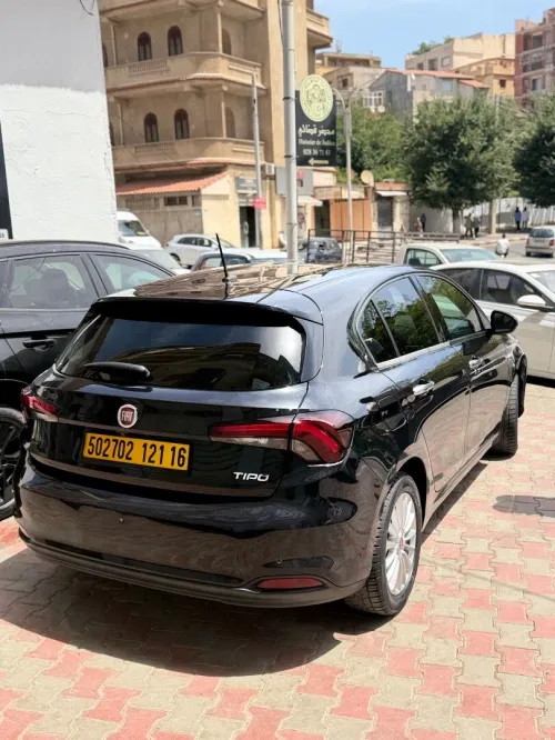 Fiat Tippo 2021 Tt options