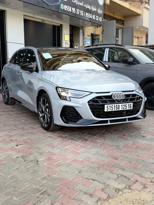Audi A3 2025 S line