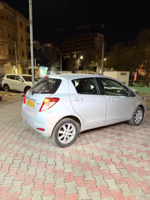 Toyota Yaris 2013 Touch