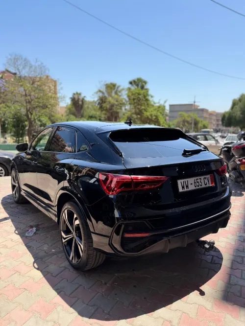 Audi Q3 2023 Sline