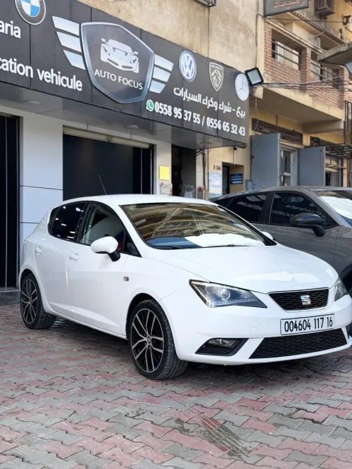 Seat Ibiza 2017 Sol