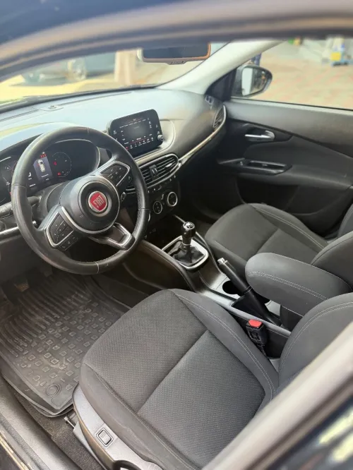 Fiat Tippo 2021 Tt options