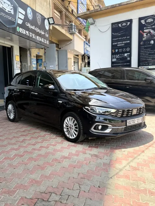 Fiat Tippo 2021 Tt options