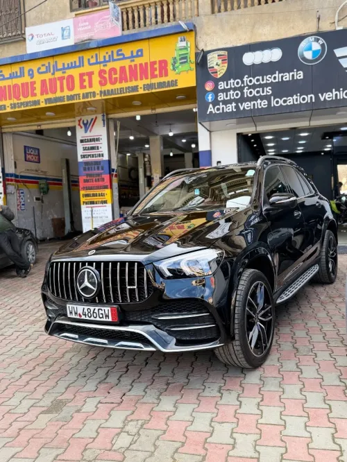 Mercedes GLE 2023 7 place