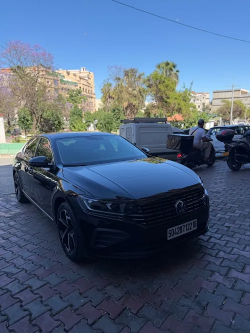 Volkswagen Passat 2022 Life Plus