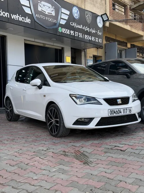 Seat Ibiza 2017 Sol