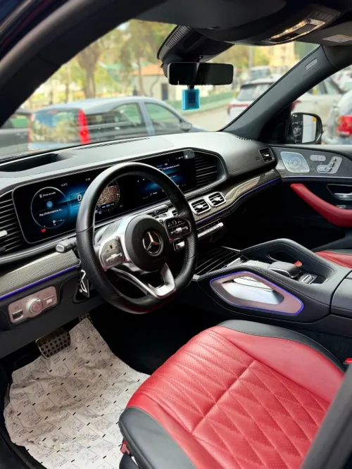 Mercedes GLE 2023 7 place