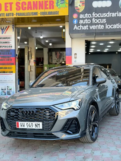 Audi Q3 2023 Sline