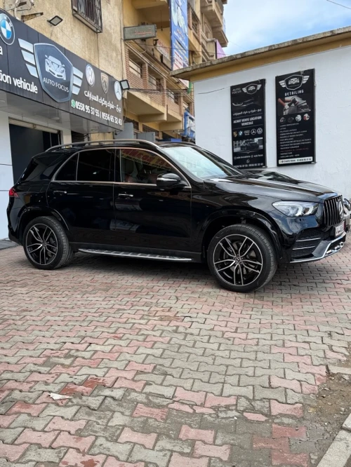 Mercedes GLE 2023 7 place