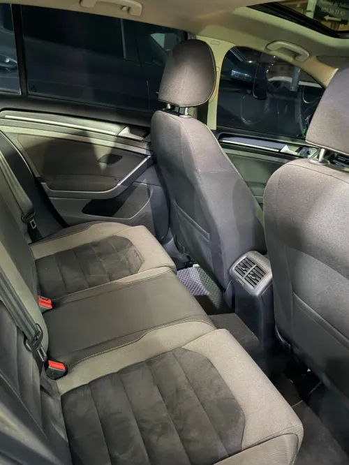 Volkswagen Golf 7 2017 Carat