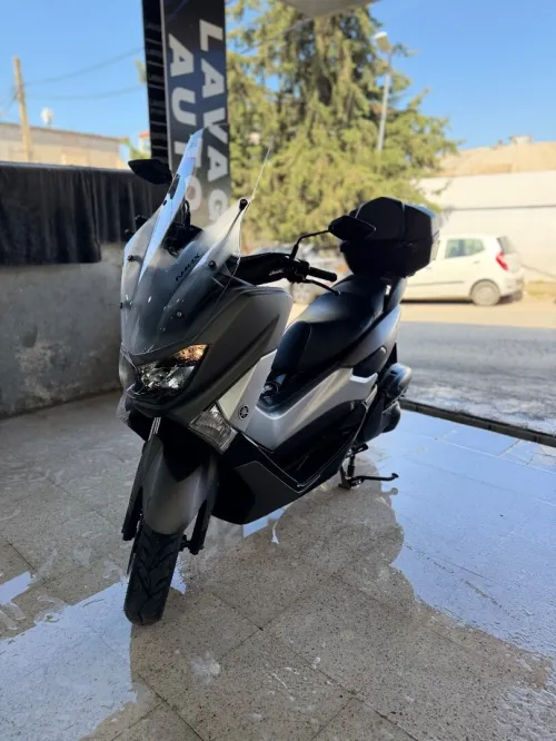 Yamaha Nmax 2020