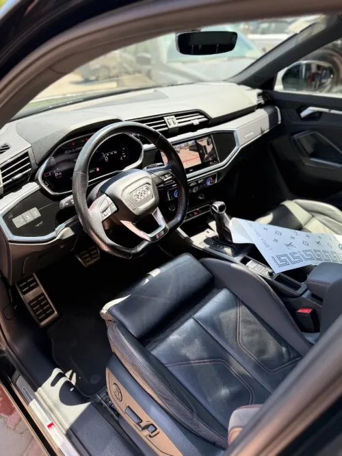 Audi Q3 2023 Sline