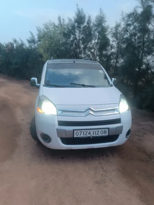 Citroen Berlingo 2012 Berlingo