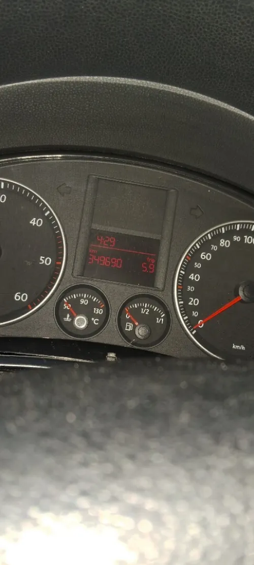 Volkswagen Golf 5 2009 Golf 5