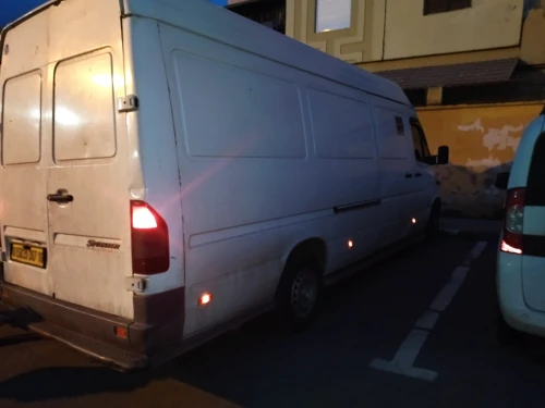 Mercedes Benz Sprinter 2007