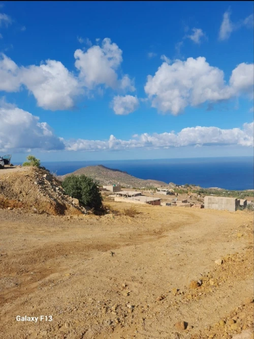 Vente Terrain Chlef Beni haoua