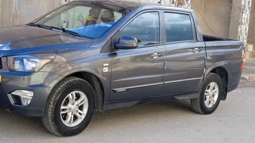 SsangYong Korando sport 2015 