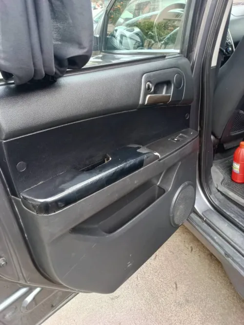 SsangYong Korando sport 2015 