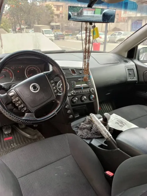 SsangYong Korando sport 2015 