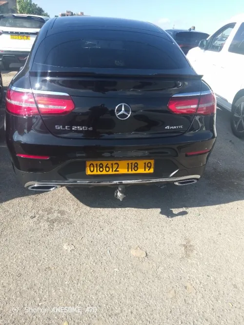 Mercedes GLC 2018 GLC