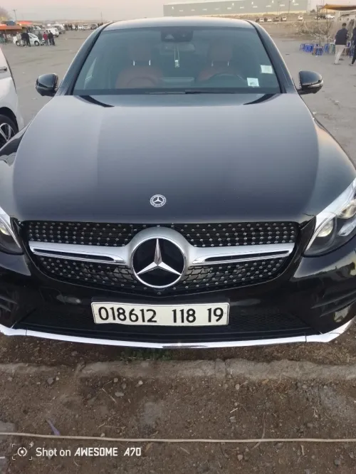 Mercedes GLC 2018 GLC