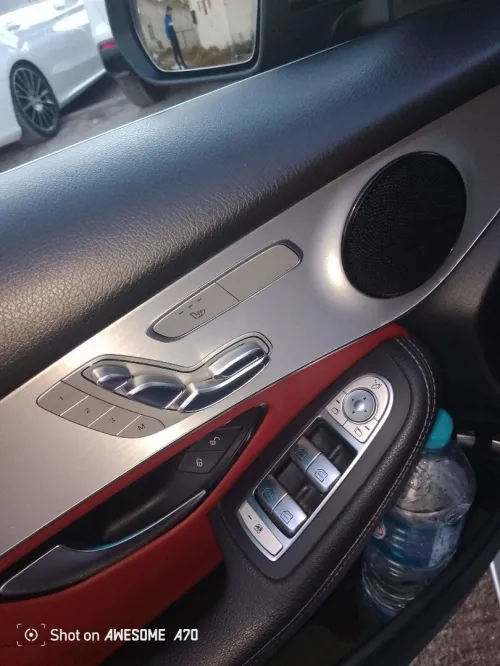 Mercedes GLC 2018 GLC