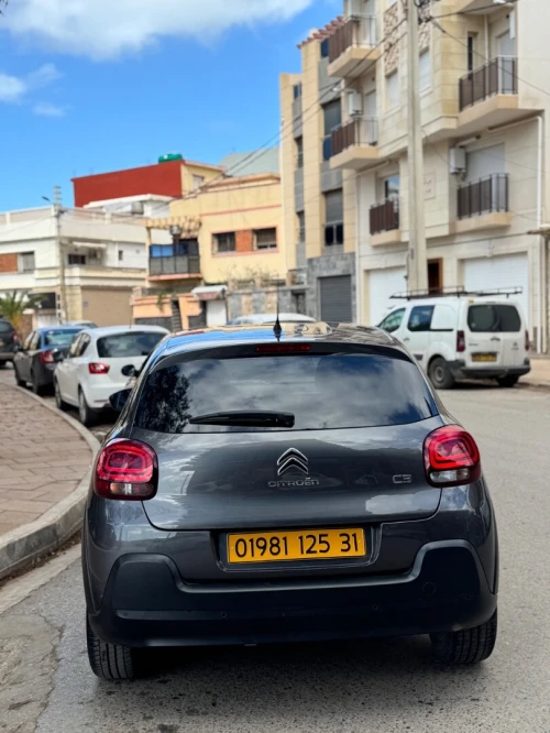 Citroen C3 2025 Collection
