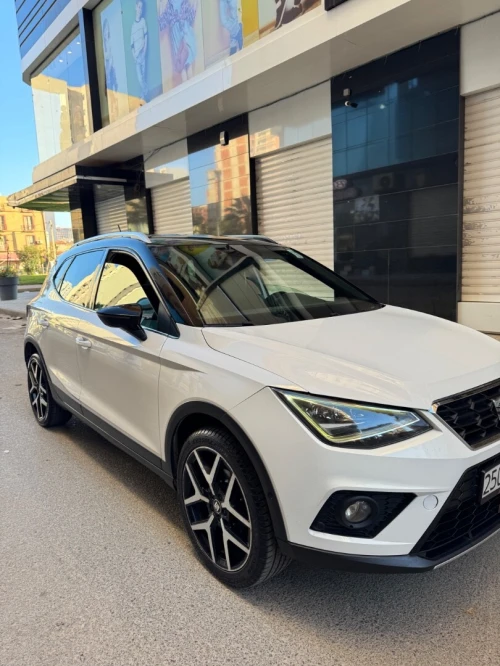 Seat ARONA 2019 FR