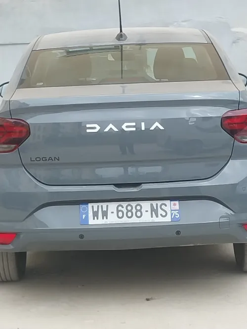 Renault Logan 2025 Logan