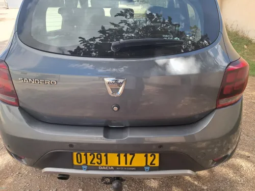Dacia Sandero 2017 Stepway
