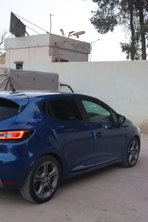 Renault Clio 4 2019 Gt Line