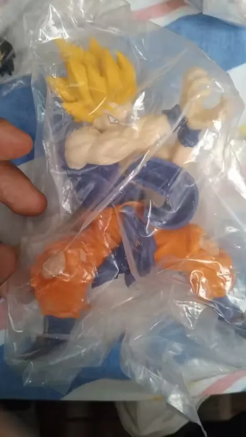Dragon Ball Z Figure Kamehameha Son Goku