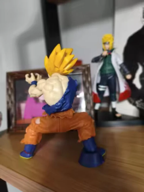 Dragon Ball Z Figure Kamehameha Son Goku