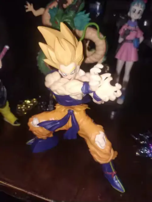 Dragon Ball Z Figure Kamehameha Son Goku